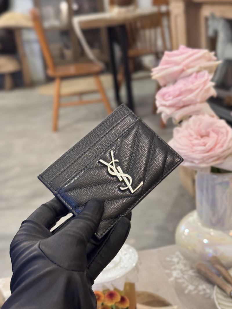 YSL Wallets